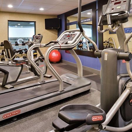 Hampton Inn Harrisonburg South Dış mekan fotoğraf