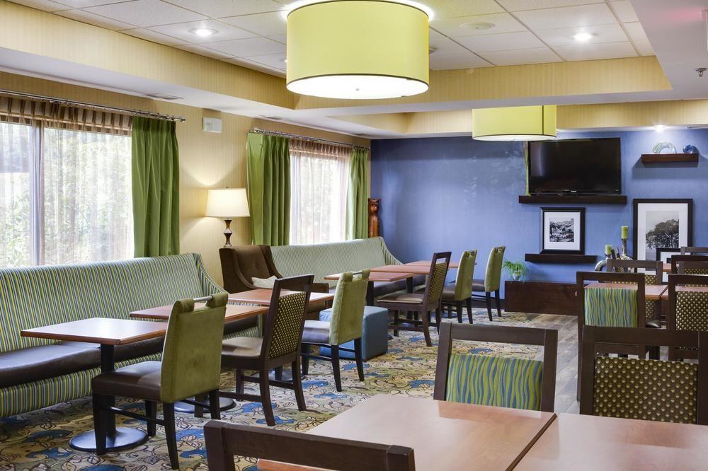 Hampton Inn Harrisonburg South Dış mekan fotoğraf