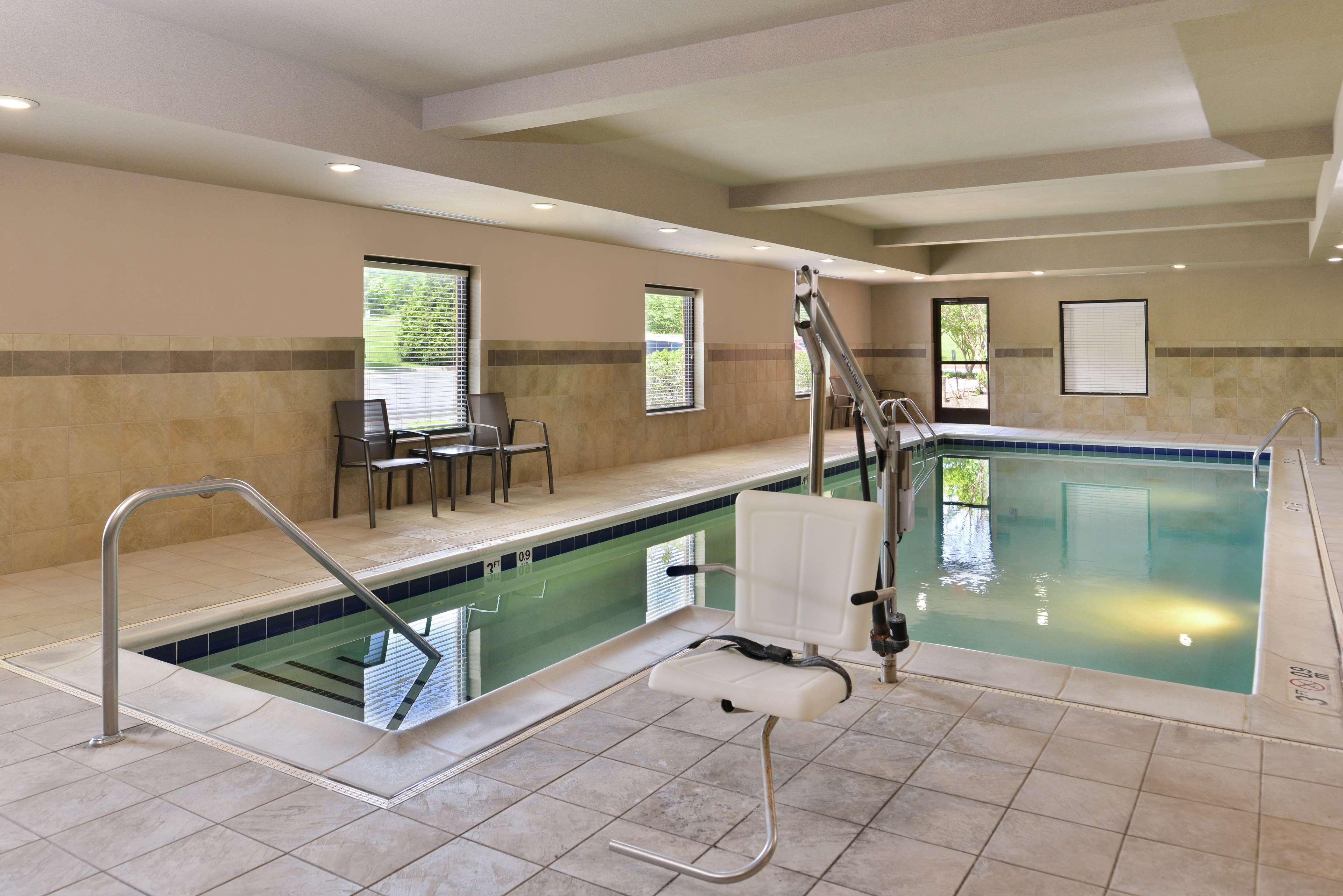 Hampton Inn Harrisonburg South Dış mekan fotoğraf