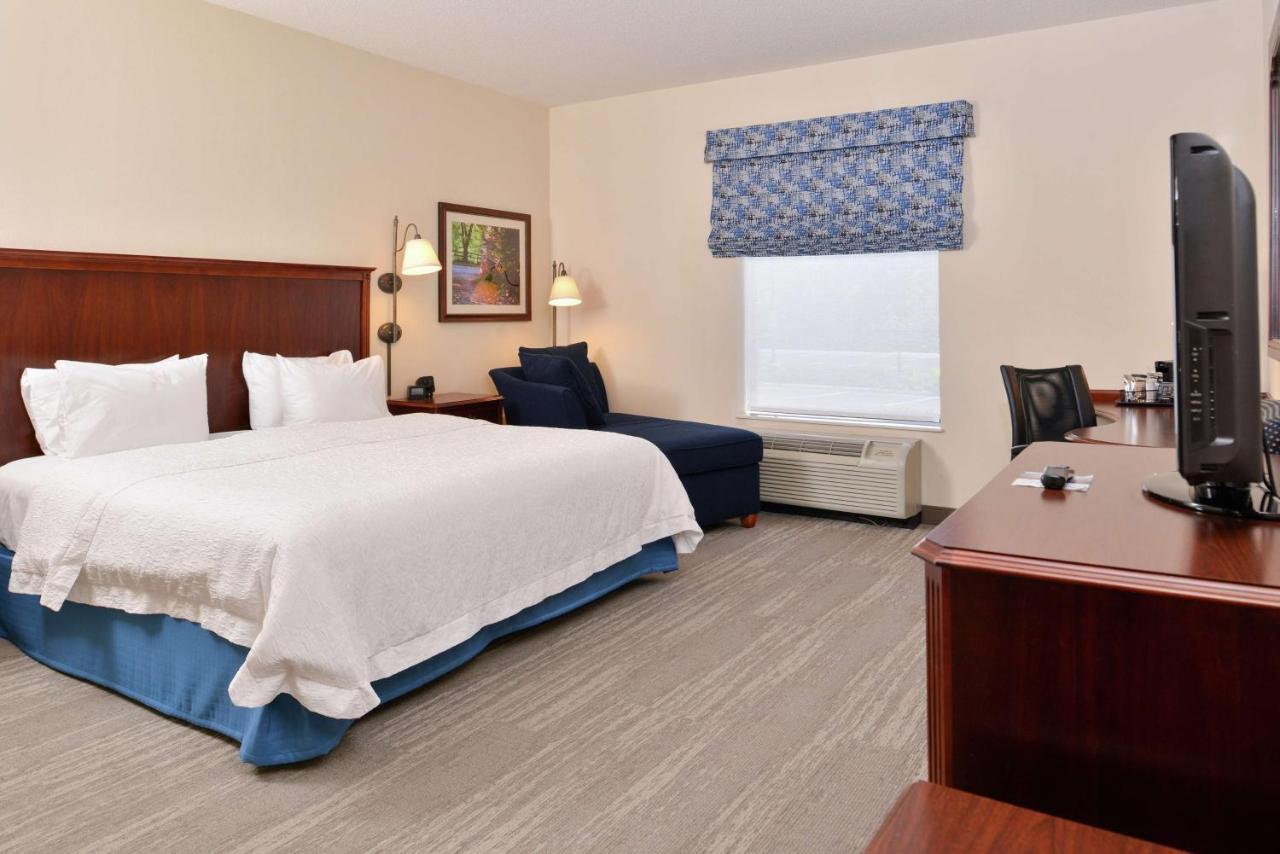 Hampton Inn Harrisonburg South Dış mekan fotoğraf