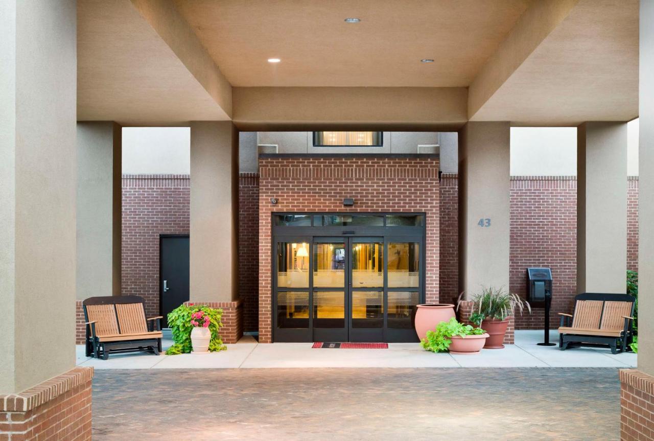 Hampton Inn Harrisonburg South Dış mekan fotoğraf