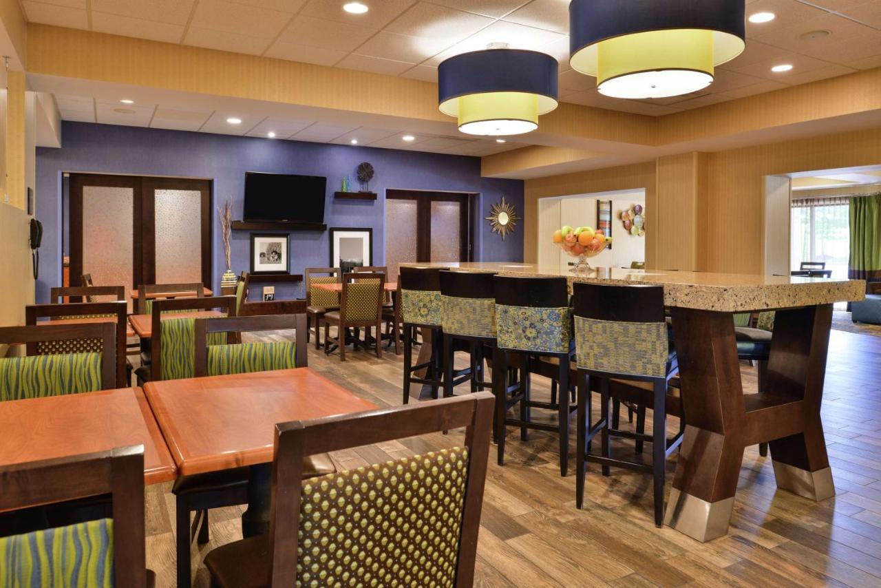 Hampton Inn Harrisonburg South Dış mekan fotoğraf