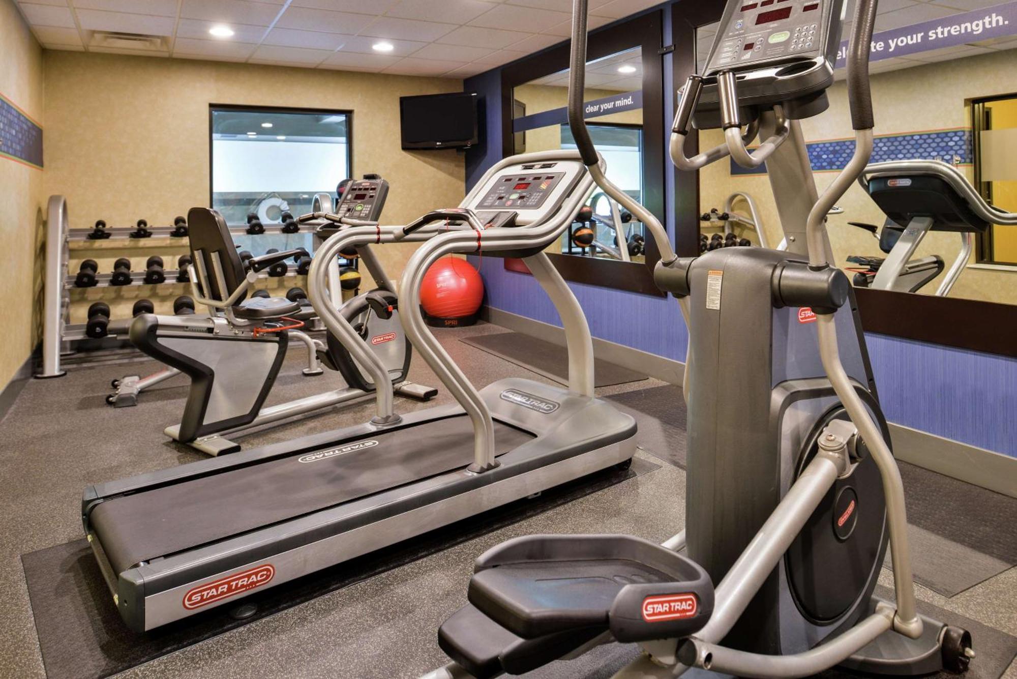 Hampton Inn Harrisonburg South Dış mekan fotoğraf