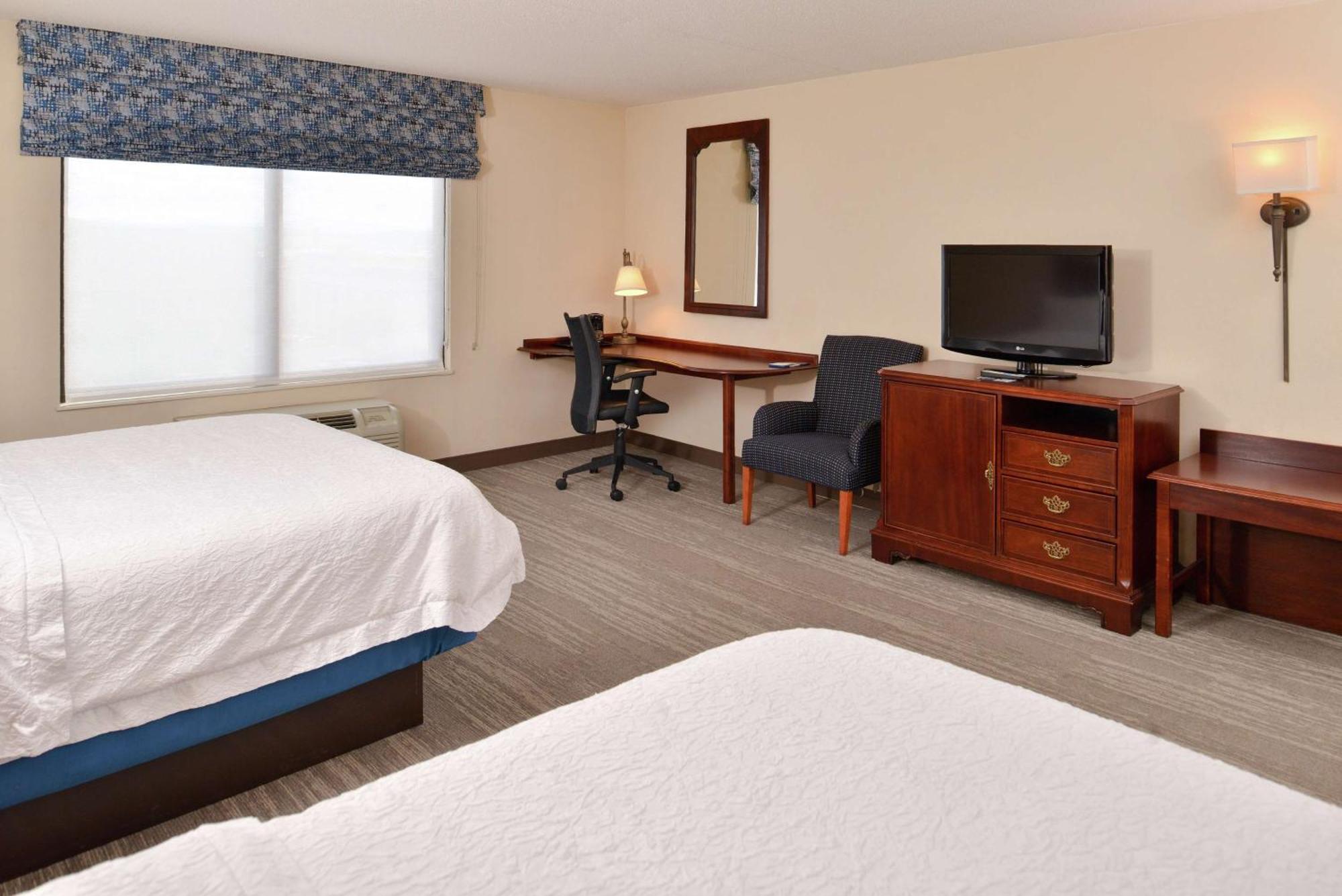 Hampton Inn Harrisonburg South Dış mekan fotoğraf