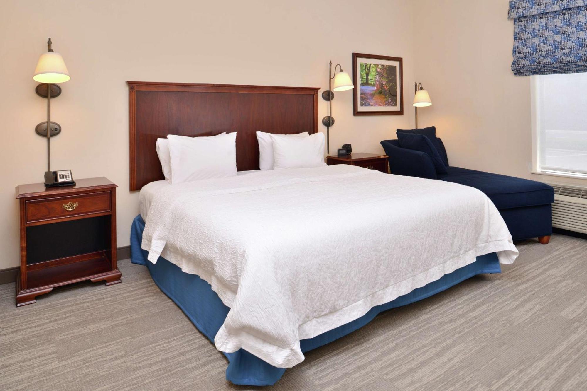Hampton Inn Harrisonburg South Dış mekan fotoğraf