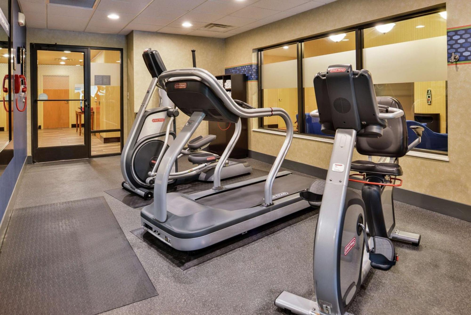 Hampton Inn Harrisonburg South Dış mekan fotoğraf