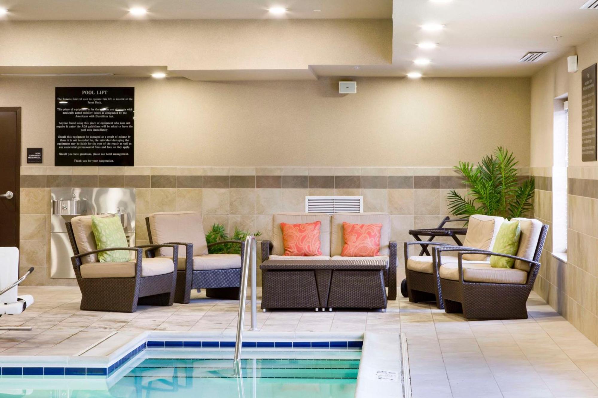 Hampton Inn Harrisonburg South Dış mekan fotoğraf