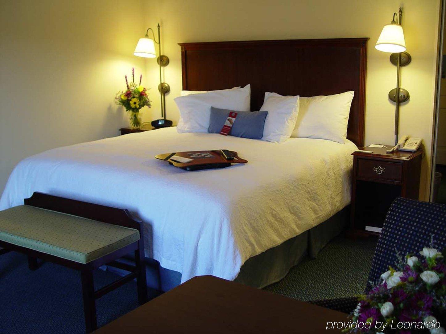 Hampton Inn Harrisonburg South Oda fotoğraf