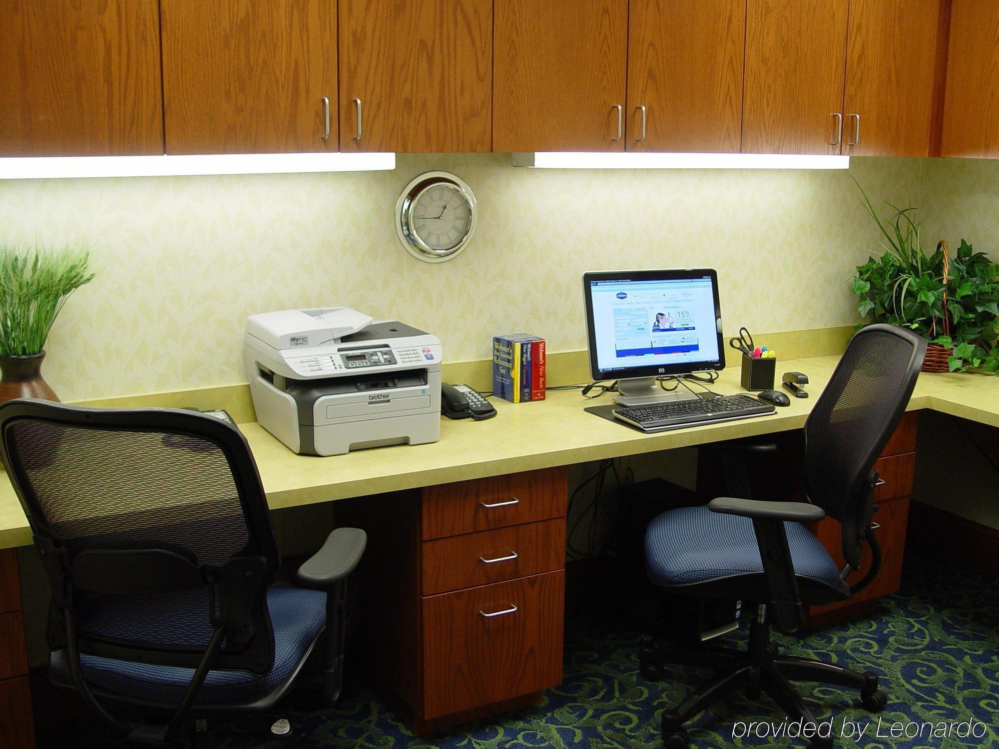 Hampton Inn Harrisonburg South Konforlar fotoğraf