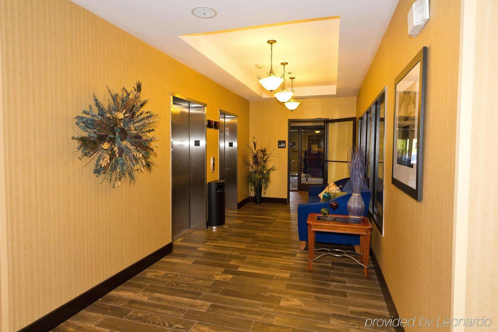 Hampton Inn Harrisonburg South Dış mekan fotoğraf