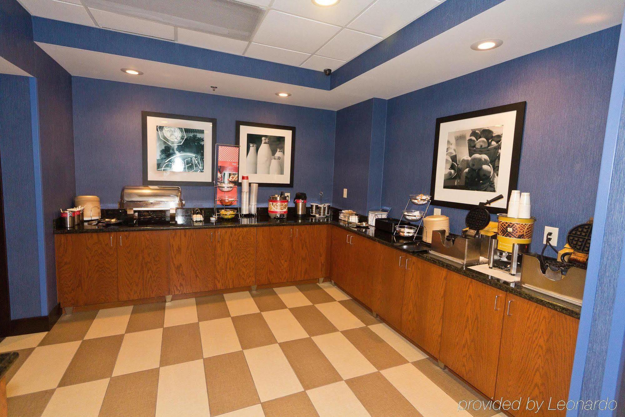 Hampton Inn Harrisonburg South Dış mekan fotoğraf