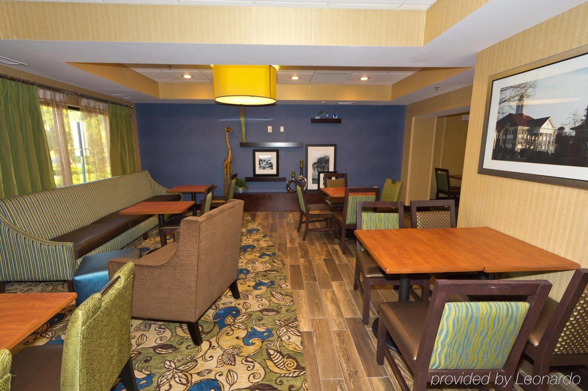 Hampton Inn Harrisonburg South Dış mekan fotoğraf