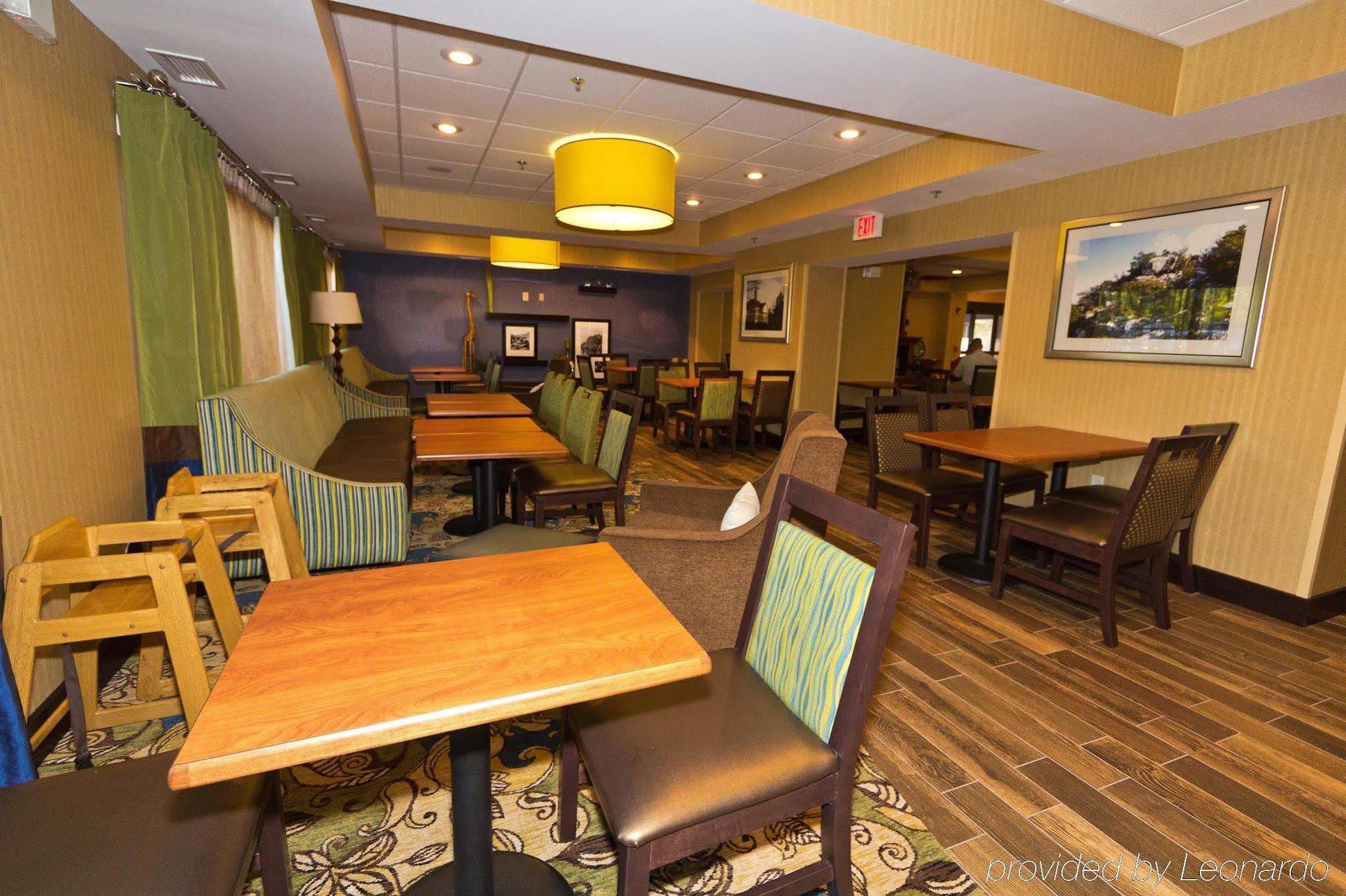 Hampton Inn Harrisonburg South Dış mekan fotoğraf