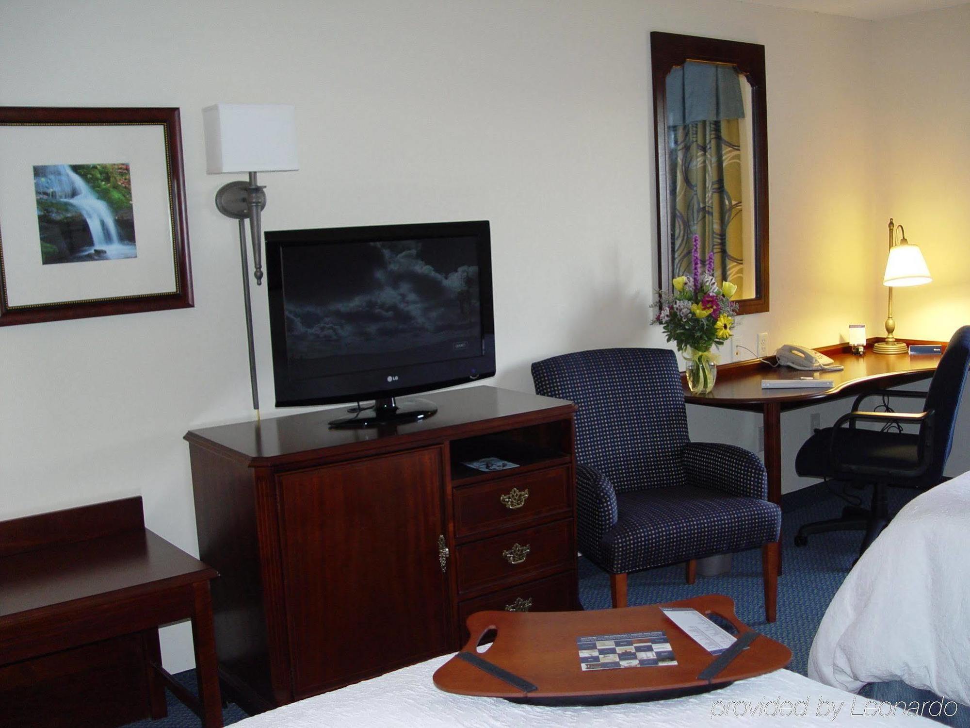 Hampton Inn Harrisonburg South Oda fotoğraf