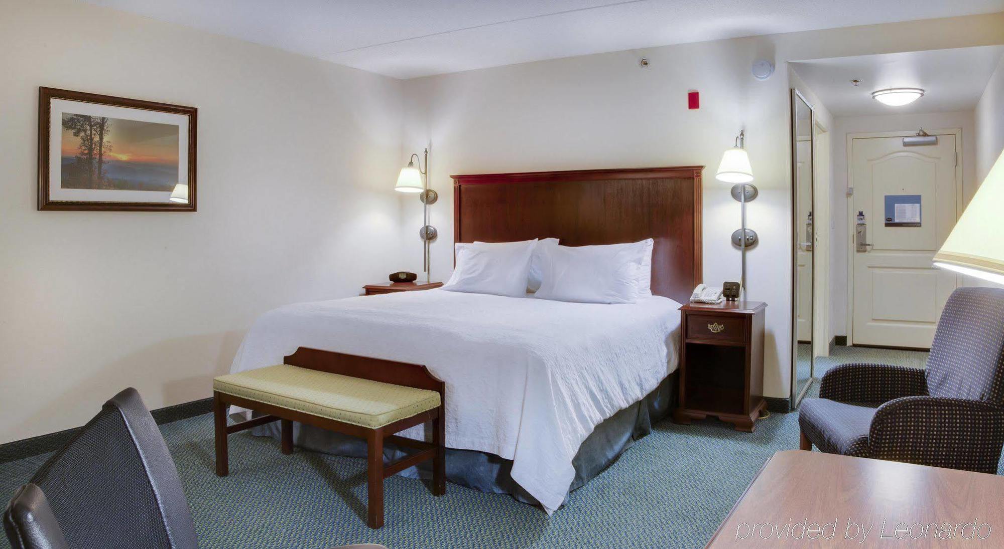 Hampton Inn Harrisonburg South Dış mekan fotoğraf