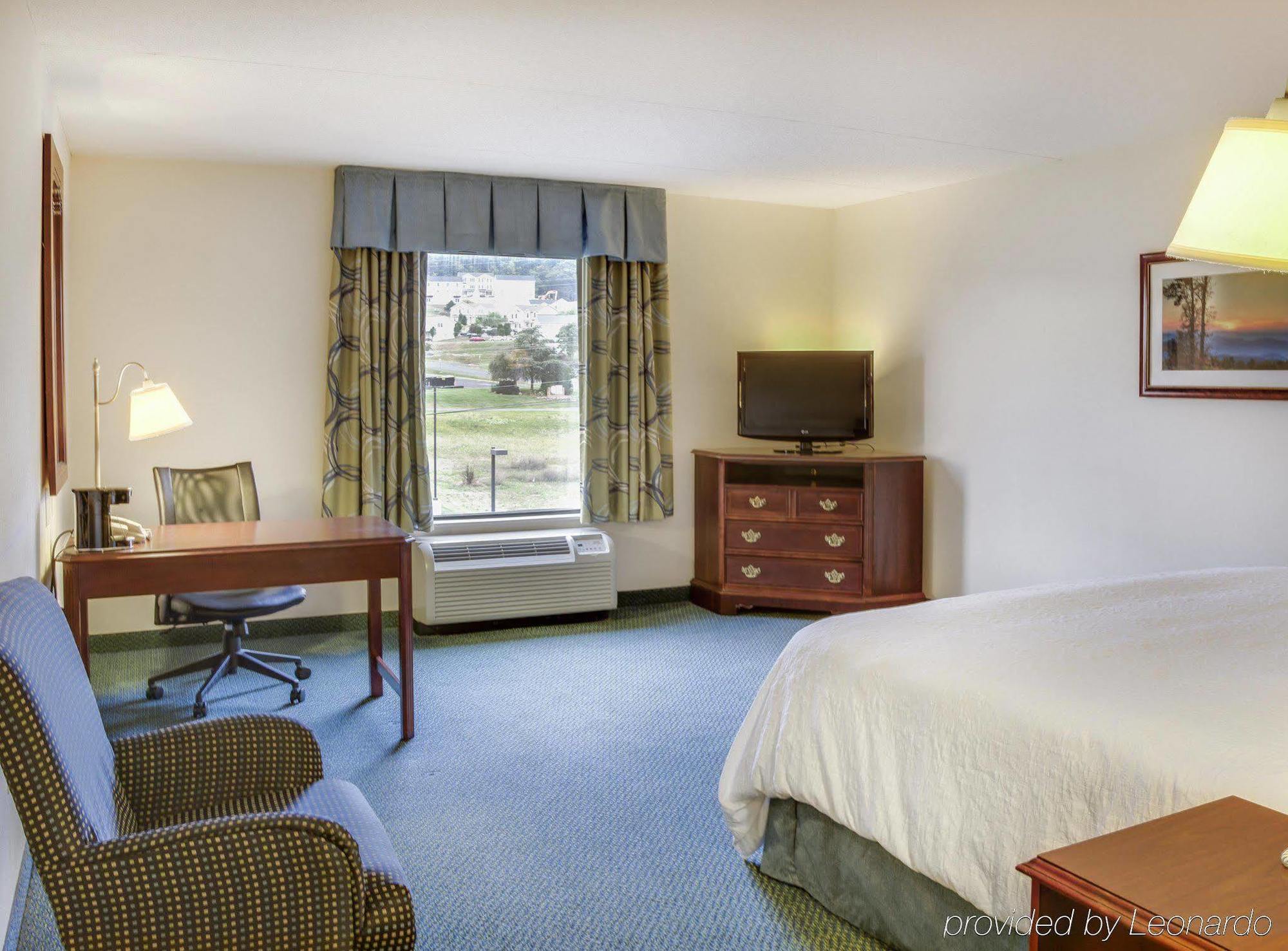 Hampton Inn Harrisonburg South Dış mekan fotoğraf