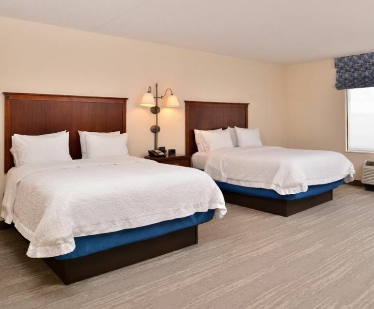 Hampton Inn Harrisonburg South Dış mekan fotoğraf