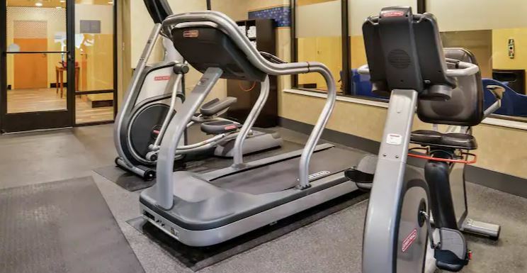 Hampton Inn Harrisonburg South Dış mekan fotoğraf